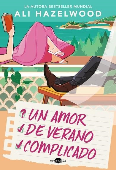 UN AMOR DE VERANO COMPLICADO | 9788419822932 | ALI HAZELWOOD