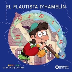 EL FLAUTISTA D'HAMELIN | 9788448964399 | ESTEL BALDÓ / ROSA GIL / MARIA SOLIVA