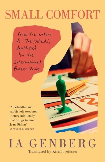 SMALL COMFORT | 9781035433940 | IA GENBERG