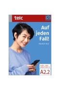 AUF JEDEN FALL! DEUTSCH A2.2-KURS- UND ARBEITSBUCH | 9783946447672