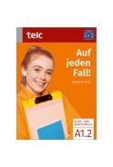 AUF JEDEN FALL! DEUTSCH A1.2 -KURS- UND ARBEITSBUCH | 9783946447993