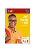 AUF JEDEN FALL! DEUTSCH A2.1 -KURS- UND ARBEITSBUCH | 9783946447665