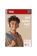 AUF JEDEN FALL! DEUTSCH B1,1-KURS- UND ARBEITSBUCH | 9783946447689