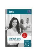 EINFACH GUT! DEUTSCH FÜR DIE INTEGRATION A1.2-INTENSIVTRAINING | 9783946447276