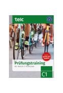 PRÜFUNGSTRAINING TELC DEUTSCH C1 HOCHSCHULE-ÜBUNGSBUCH | 9783946447948