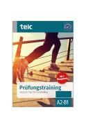 PRÜFUNGSTRAINING DEUTSCH-TEST FÜR ZUWANDERER -ÜBUNGSBUCH | 9783946447375