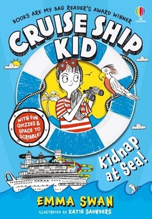 CRUISE SHIP KID 2: KIDNAP AT SEA! | 9781835409961 | EMMA SWAN