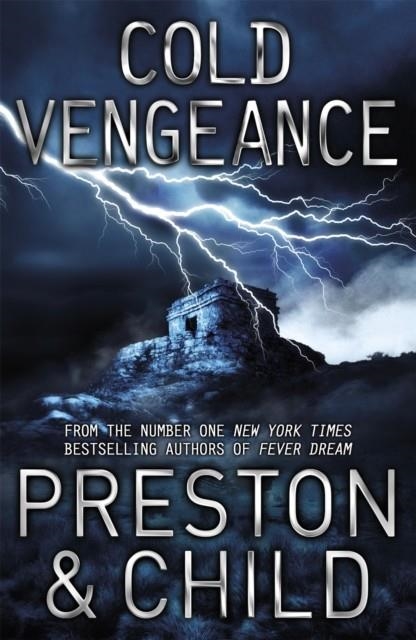 COLD VENGEANCE | 9781409135852 | DOUGLAS PRESTON LINCOLN CHILD