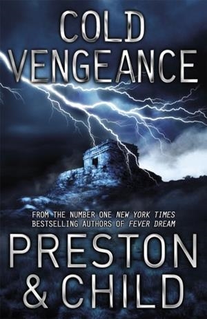 COLD VENGEANCE | 9781409135852 | DOUGLAS PRESTON LINCOLN CHILD