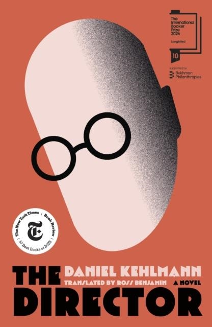 THE DIRECTOR | 9781529435153 | DANIEL KEHLMANN