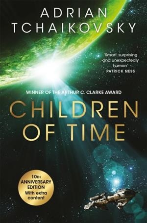 CHILDREN OF TIME | 9781035076192 | ADRIAN TCHAIKOVSKY
