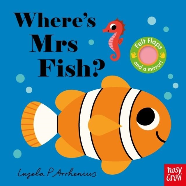 WHERE'S MRS FISH? | 9781805133537 | NOSY CROW LTD