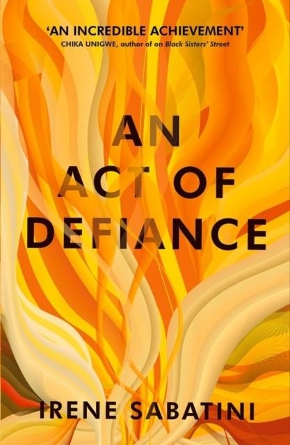 AN ACT OF DEFIANCE | 9781911648048 | IRENE SABATINI
