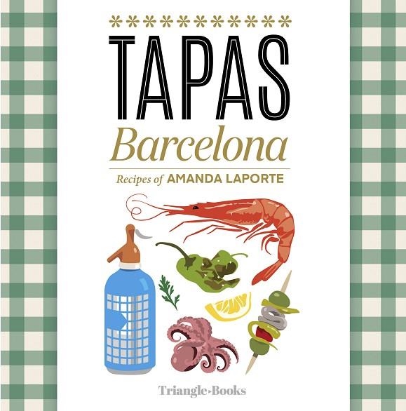 TAPAS BARCELONA | 9788410127623 | JOAN BARRIL CUIXART