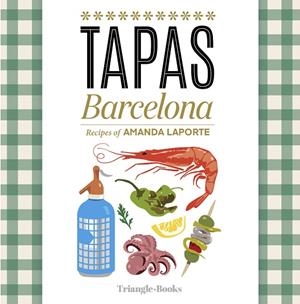 TAPAS BARCELONA | 9788410127623 | JOAN BARRIL CUIXART
