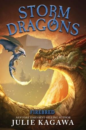 STORM DRAGONS 02: FIREBRED | 9781368098069 | JULIE KAGAWA