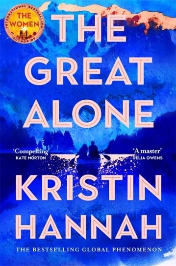 THE GREAT ALONE | 9781035088096 | KRISTIN HANNAH