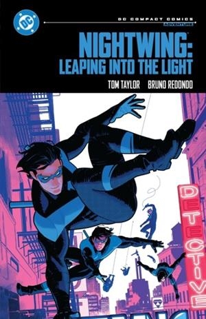 NIGHTWING: LEAPING INTO THE LIGHT | 9781799507703 | TOM TAYLOR
