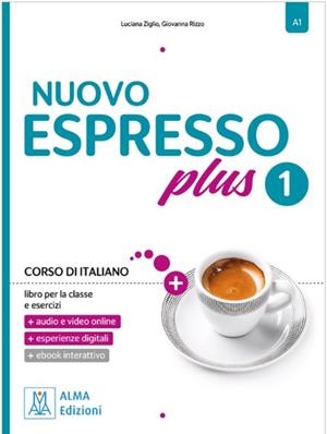 ESPRESSO PLUS 1 +EBOOK | 9788861828483