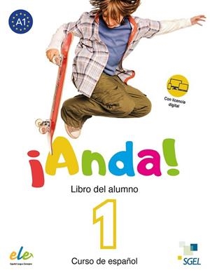 ANDA 1 ALUMNO | 9788410071414