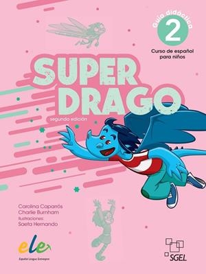 SUPERDRAGO 2 PROF 2ED | 9788417730826