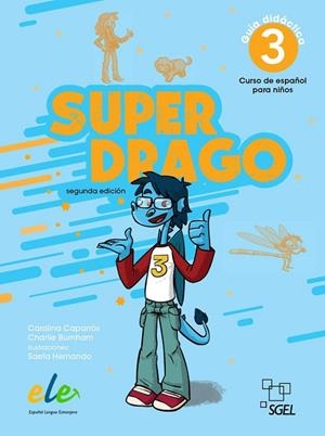 SUPERDRAGO 3 GUIA 2ED | 9788417730857