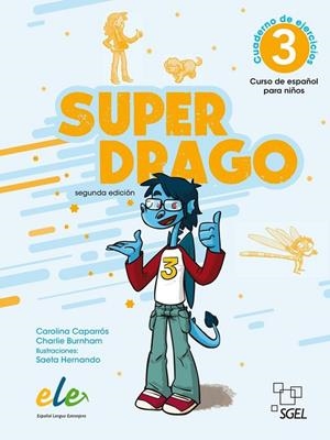 SUPERDRAGO 3 EJERCICIOS 2ED | 9788410071100