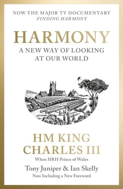 HARMONY | 9780008824815 | HIS MAJESTY KING CHARLES III, TONY JUNIPER AND IAN SKELLY