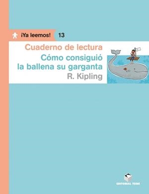 ¿COMO CONSIGUIO LA BALLENA SU GARGANTA? | 9788430766468