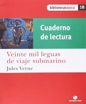 20.000 LEGUAS DE VIAJE SUBMARINO (B.B) | 9788430765492