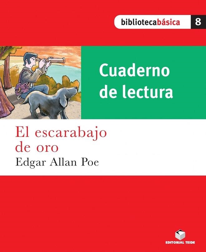 EL ESCARABAJO DE ORO (B.B) | 9788430765195