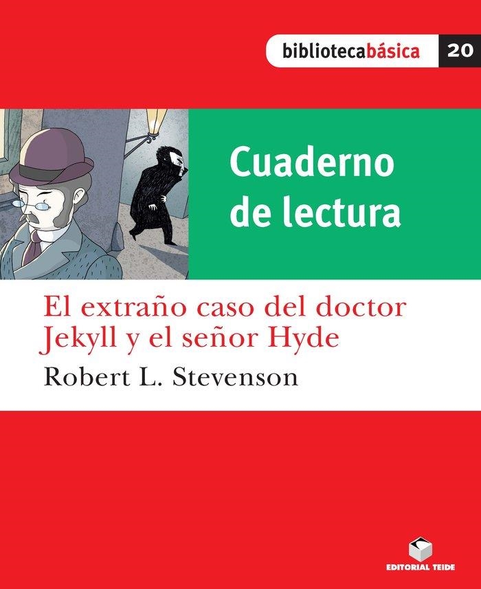 EL EXTRAÑO CASO DEL DR.JEKYLL I SR.HYDE(B.B) | 9788430765416