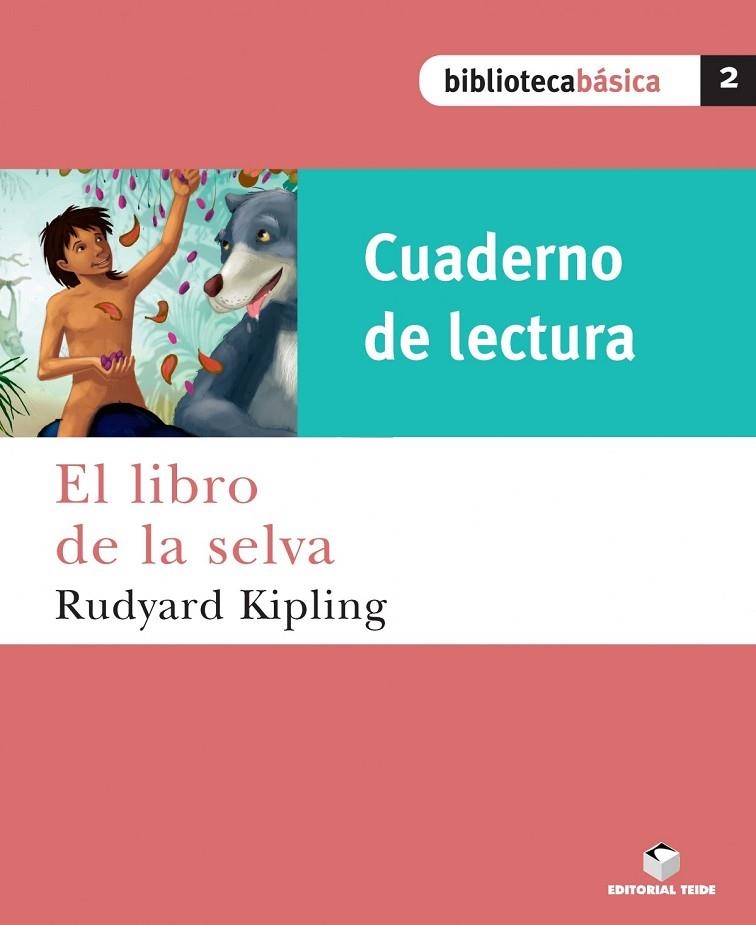 EL LIBRO DE LA SELVA (B.B) | 9788430765034