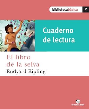 EL LIBRO DE LA SELVA (B.B) | 9788430765034