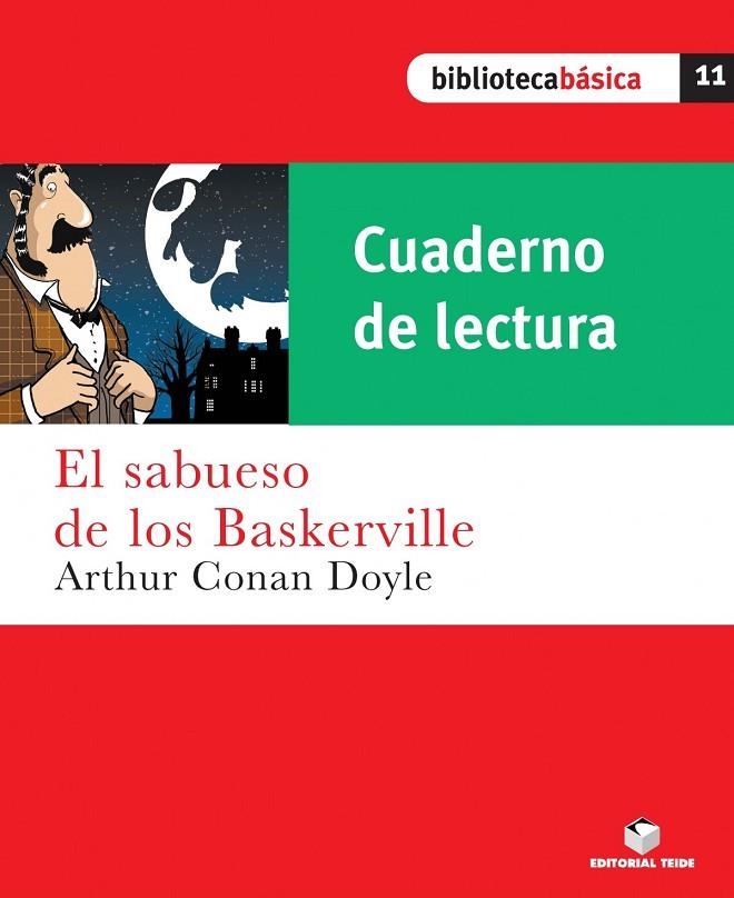 EL PERRO DE LOS BASKERVILLE (B.B) | 9788430765218