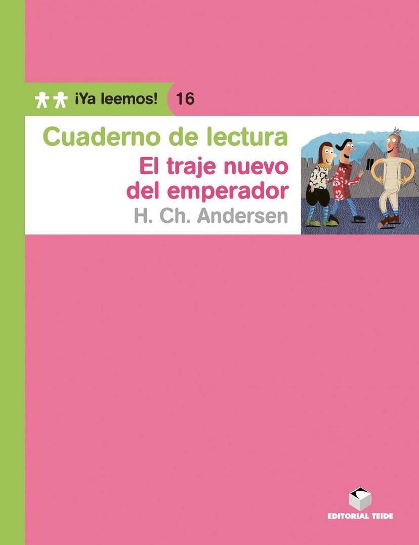 EL TRAJE NUEVO DEL EMPERADOR | 9788430766529