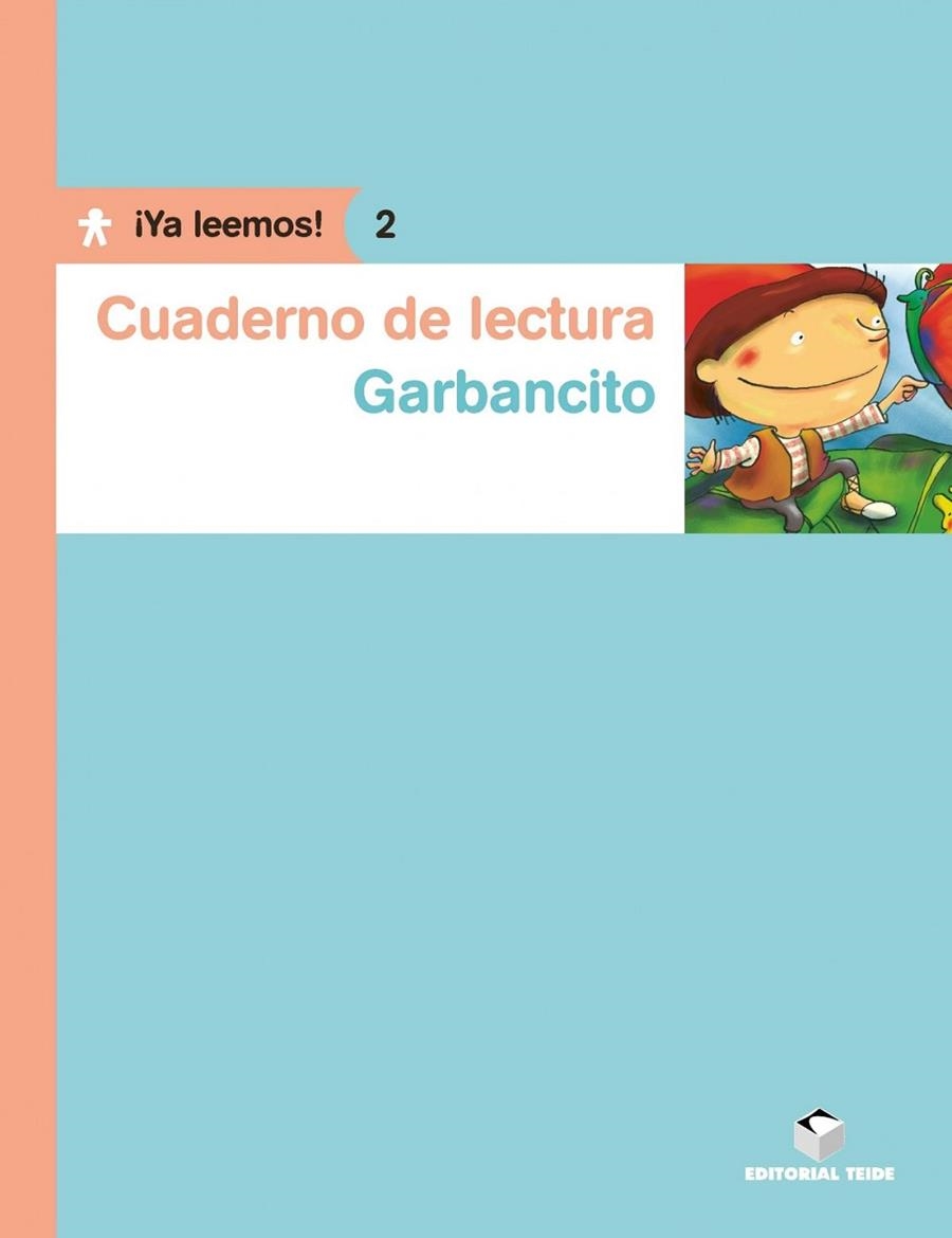 GARBANCITO | 9788430766239