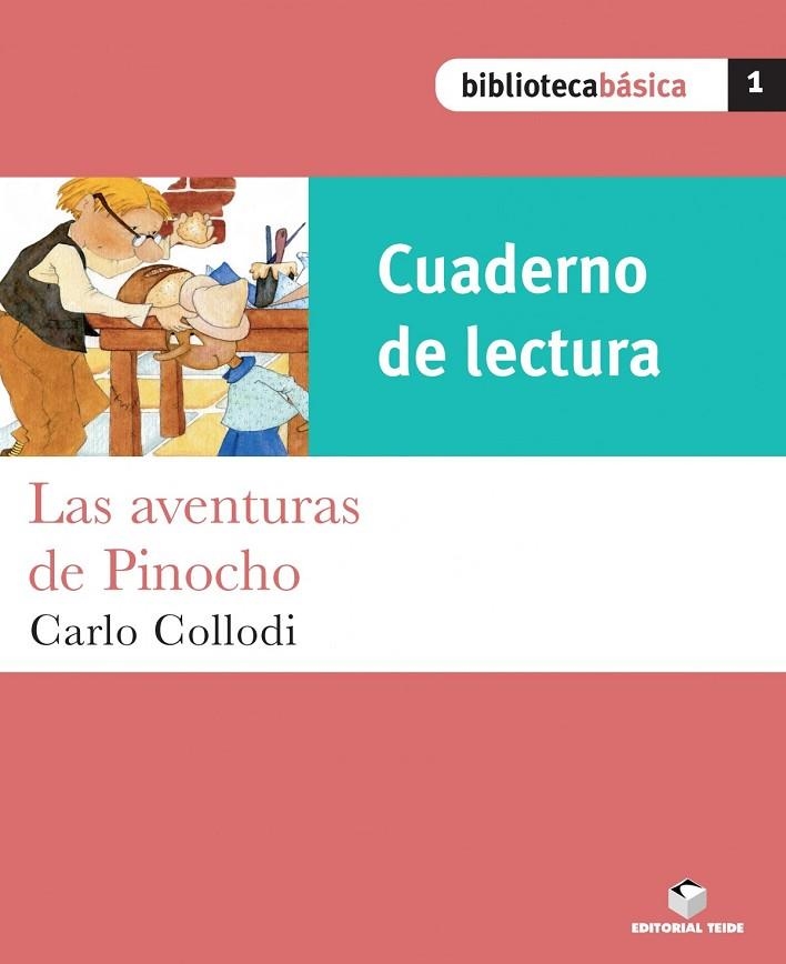 LAS AVENTURAS DE PINOCHO (B.B) | 9788430765010
