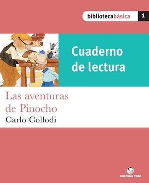 LAS AVENTURAS DE PINOCHO (B.B) | 9788430765010