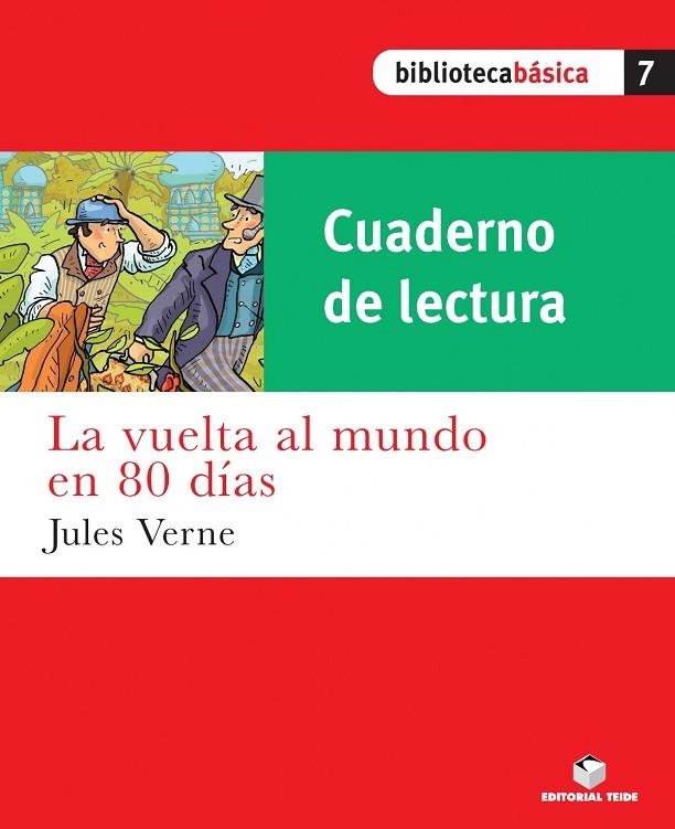LA VUELTA AL MUNDO EN 80 DIAS (B.B) | 9788430765072