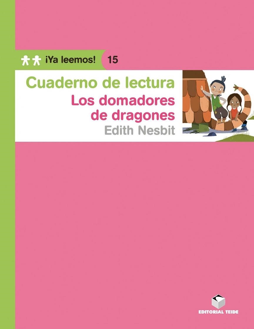 LOS DOMADORES DE DRAGONES | 9788430766505