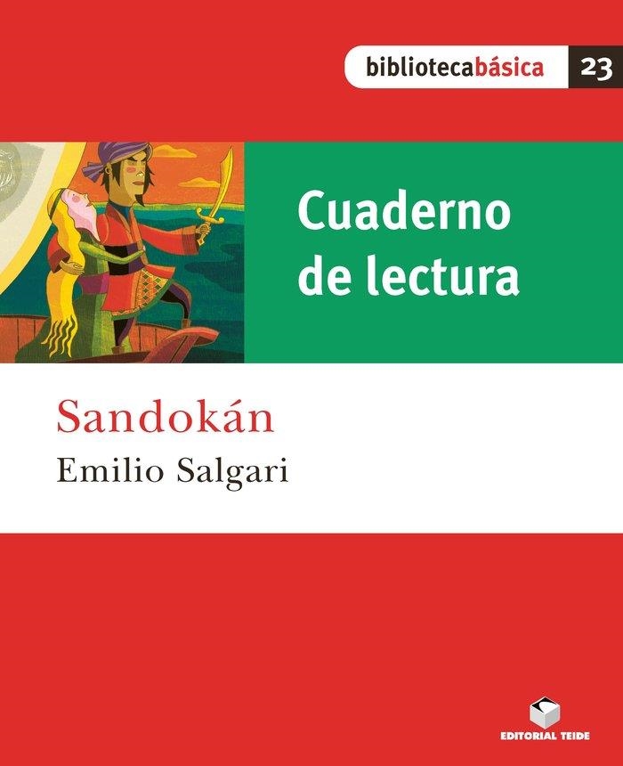 SANDOKAN (B.B) | 9788430765539
