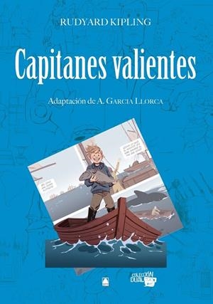 CAPITANES VALIENTES (ADAPTACION COMICS) | 9788430769704