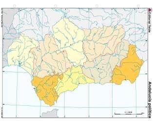 MM. ANDALUCIA POLITICO (COLOR)(100 unid.) | 9788430772094