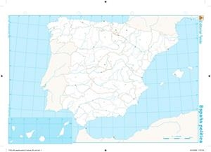 MM. ESPAÑA POLÍTICO (25 unid.) | 9788430771387