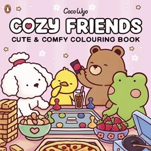 COZY FRIENDS | 9780241808955 | COCO WYO
