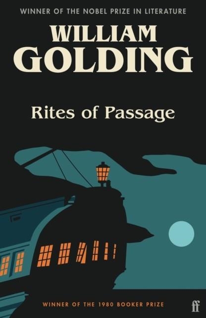 RITES OF PASSAGE | 9780571371648 | WILLIAM GOLDING