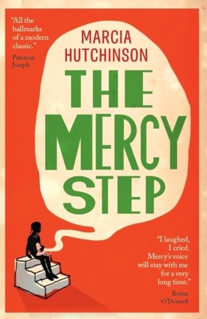 THE MERCY STEP | 9781918228038 | MARCIA HUTCHINSON
