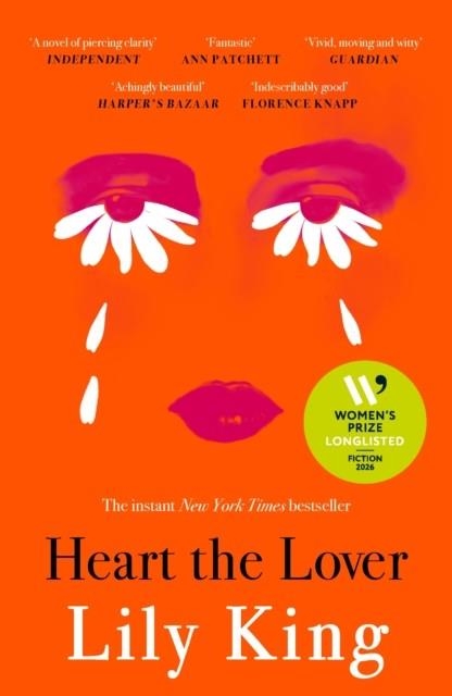HEART THE LOVER | 9781837265527 | IAN MCEWAN