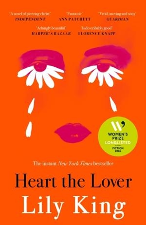 HEART THE LOVER | 9781837265527 | IAN MCEWAN